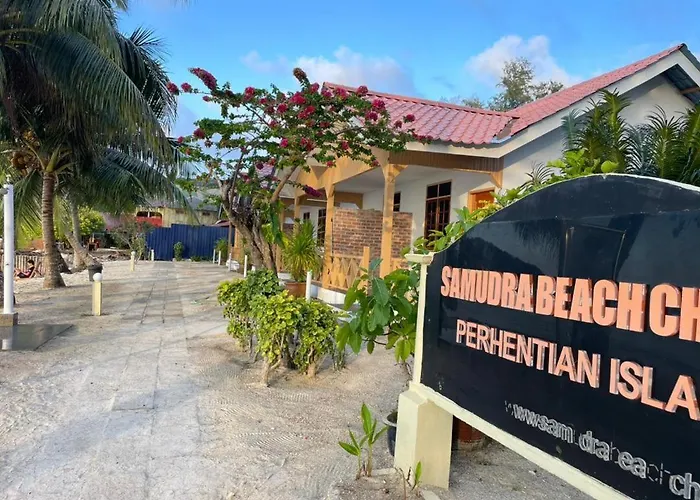 Samudra Beach Chalet